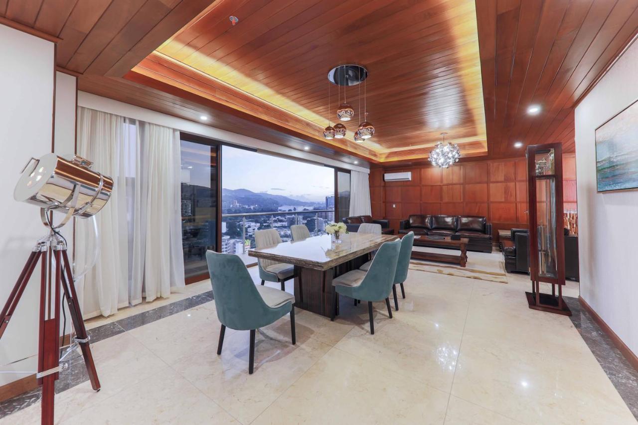 Hotel Vista Quince Guatemala City Екстериор снимка