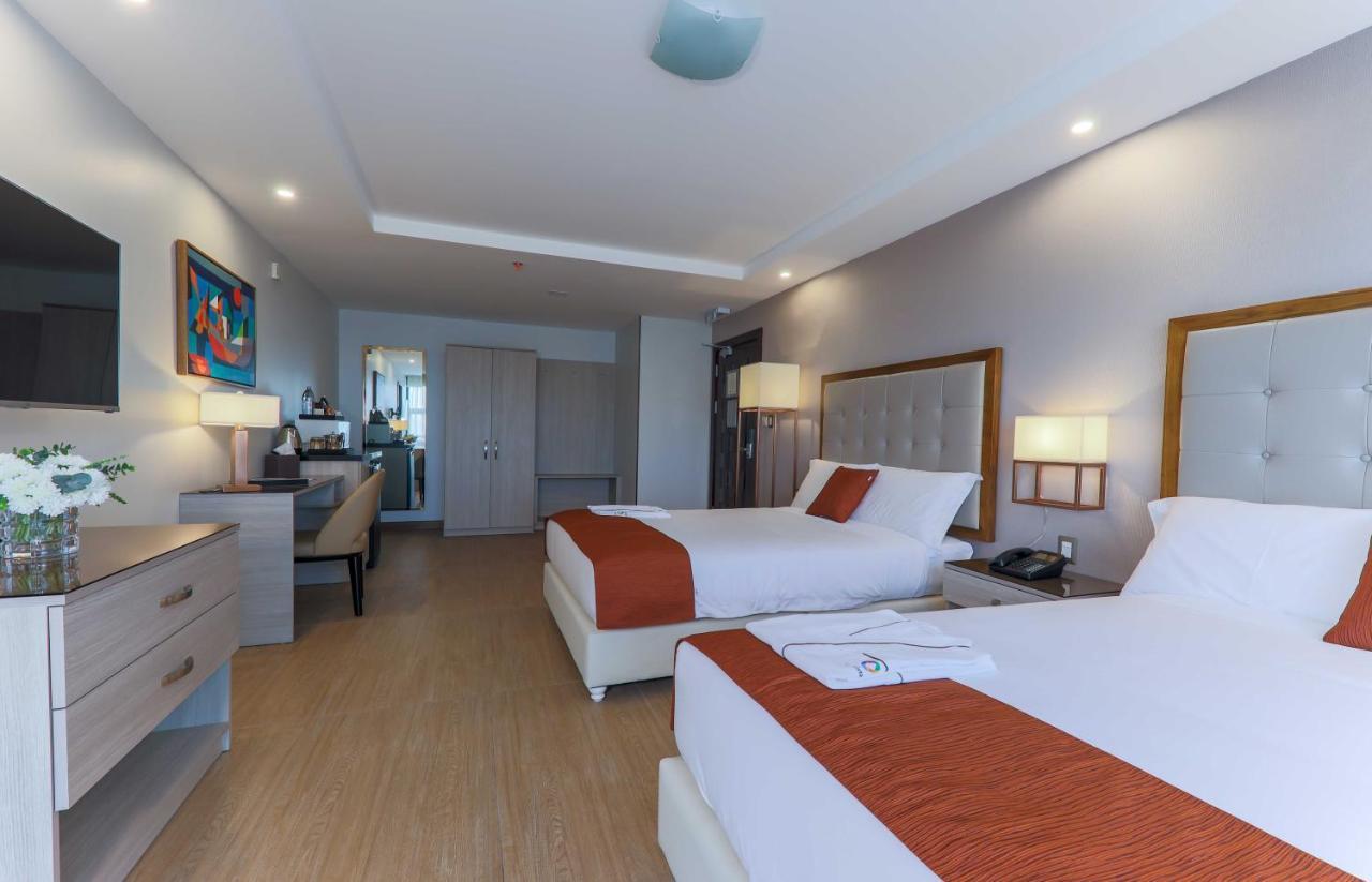 Hotel Vista Quince Guatemala City Екстериор снимка