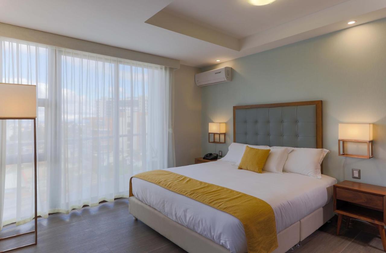 Hotel Vista Quince Guatemala City Екстериор снимка
