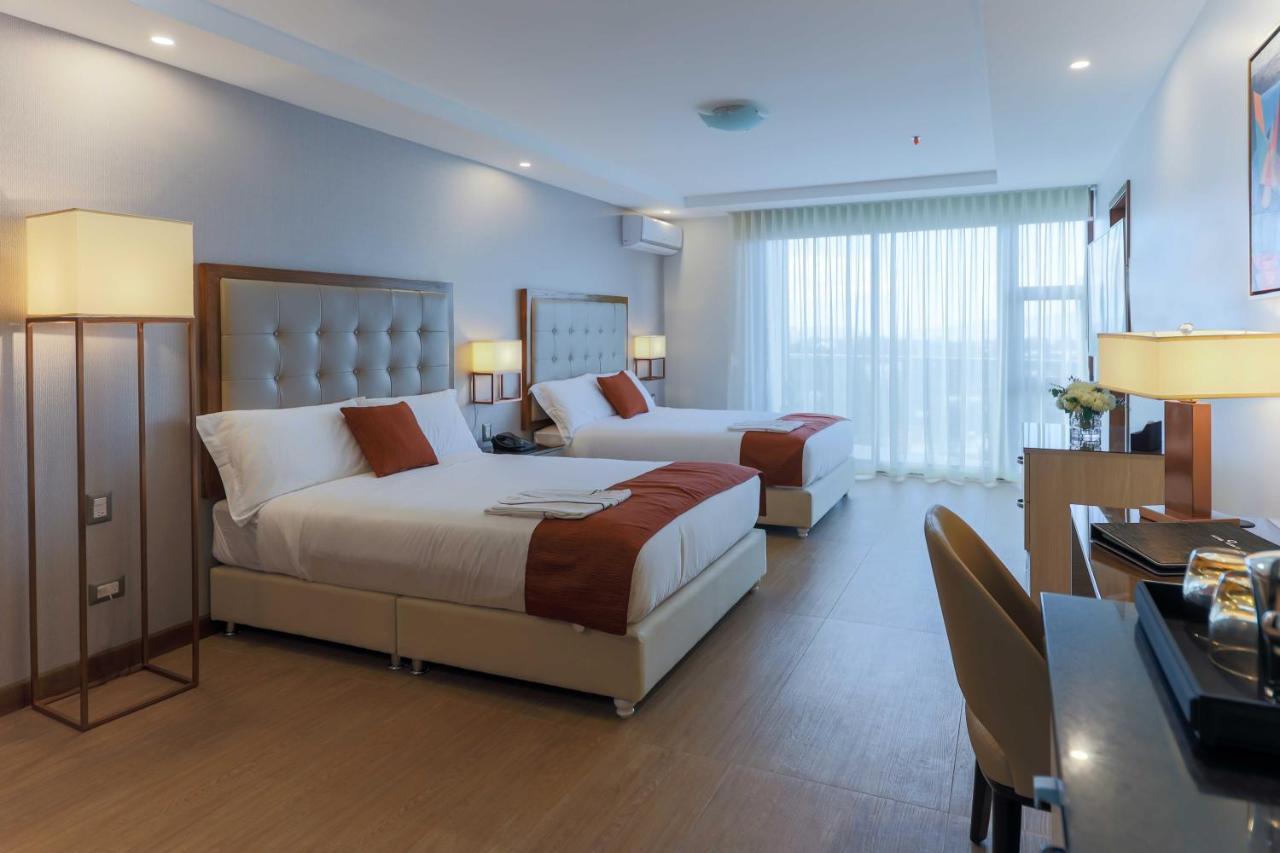 Hotel Vista Quince Guatemala City Екстериор снимка