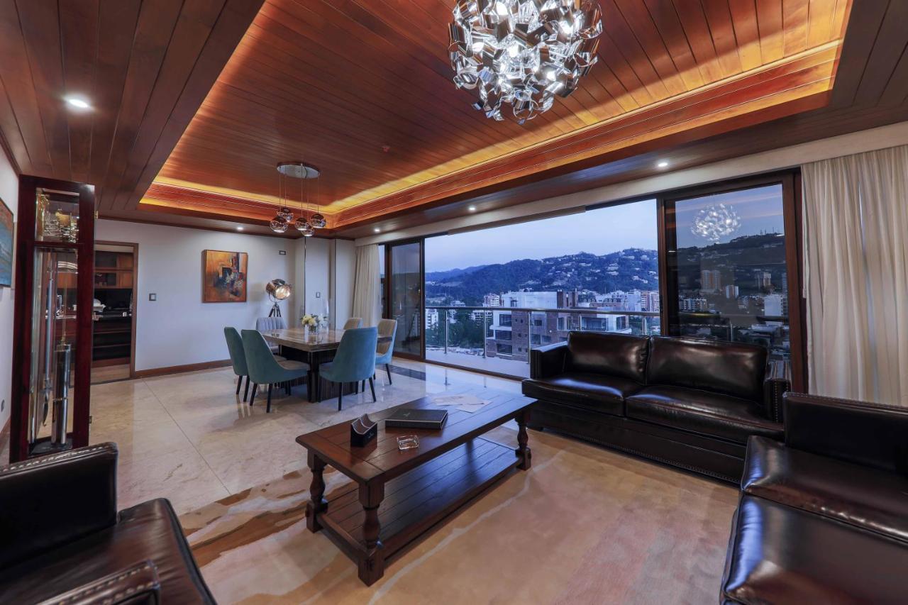 Hotel Vista Quince Guatemala City Екстериор снимка
