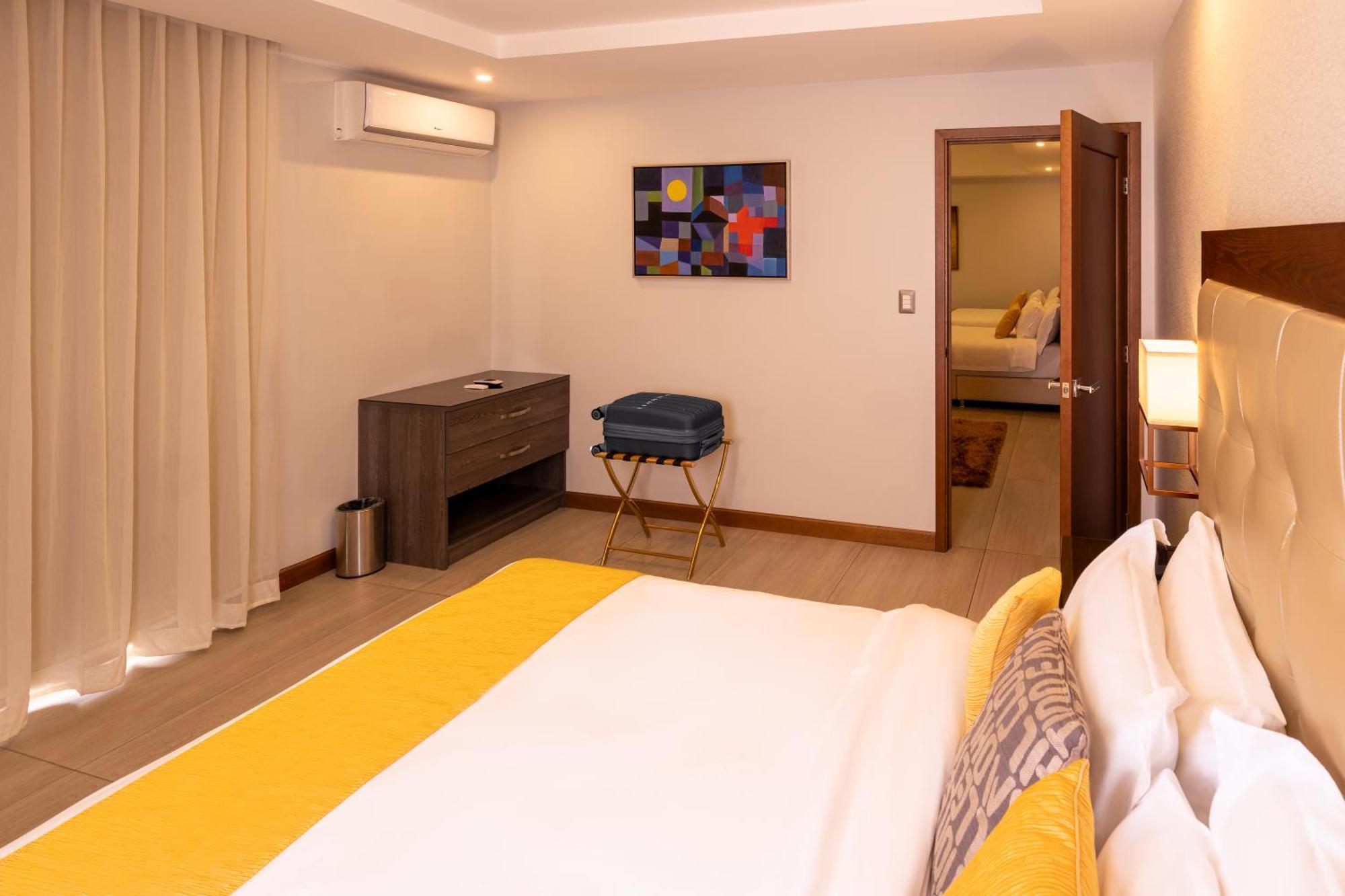 Hotel Vista Quince Guatemala City Екстериор снимка