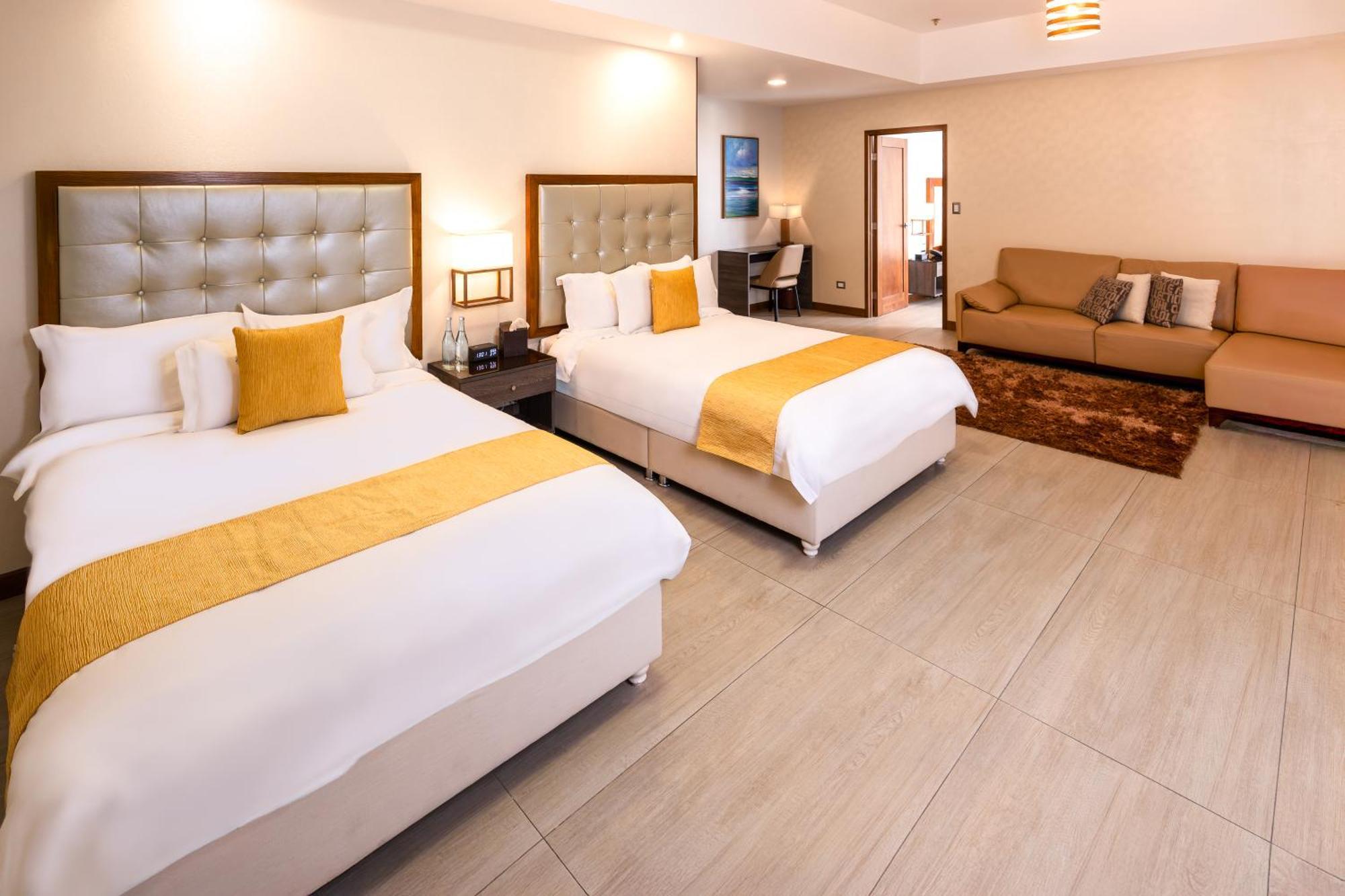 Hotel Vista Quince Guatemala City Екстериор снимка