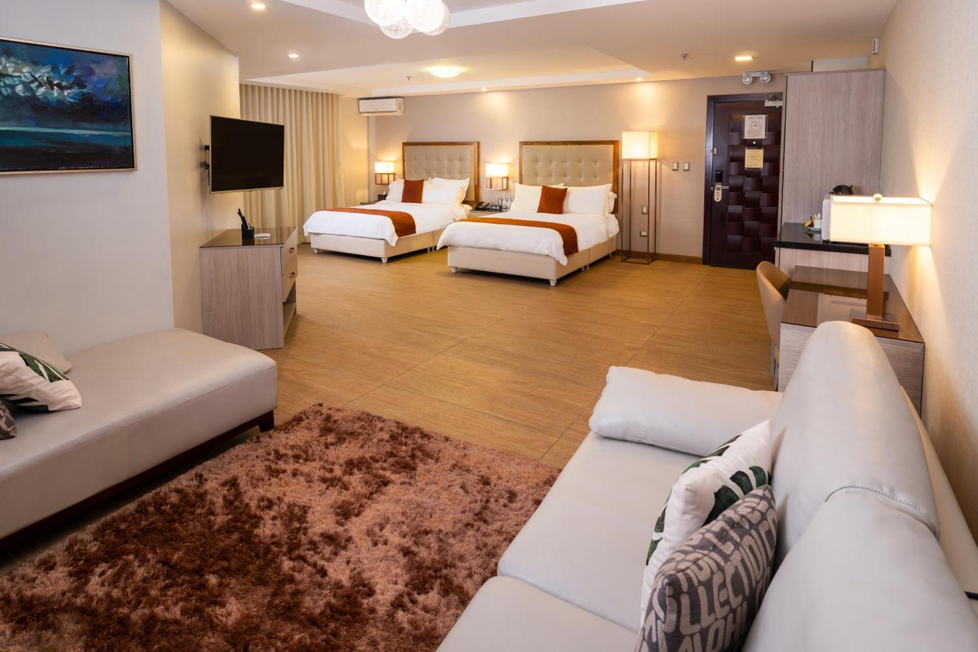 Hotel Vista Quince Guatemala City Екстериор снимка