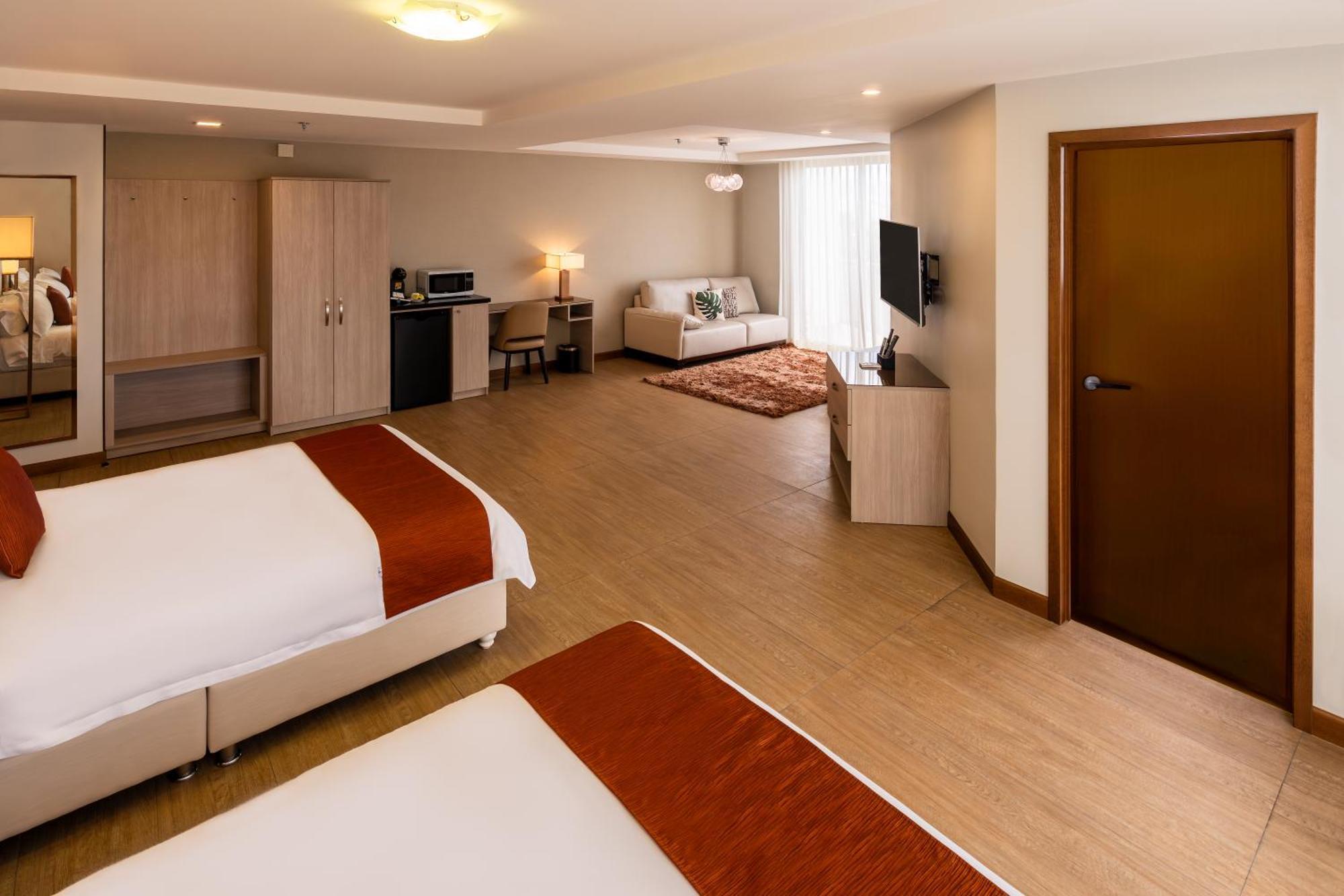 Hotel Vista Quince Guatemala City Екстериор снимка