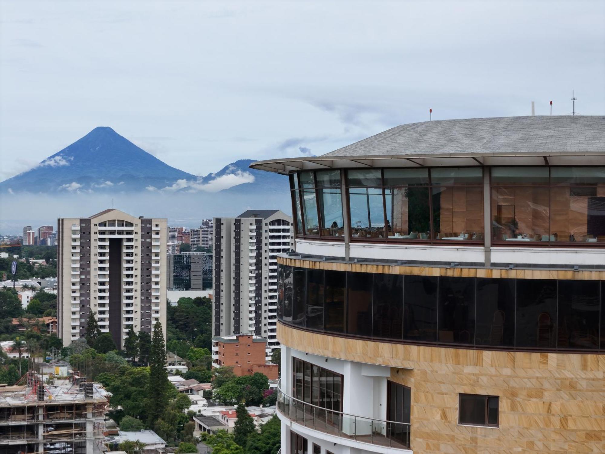 Hotel Vista Quince Guatemala City Екстериор снимка