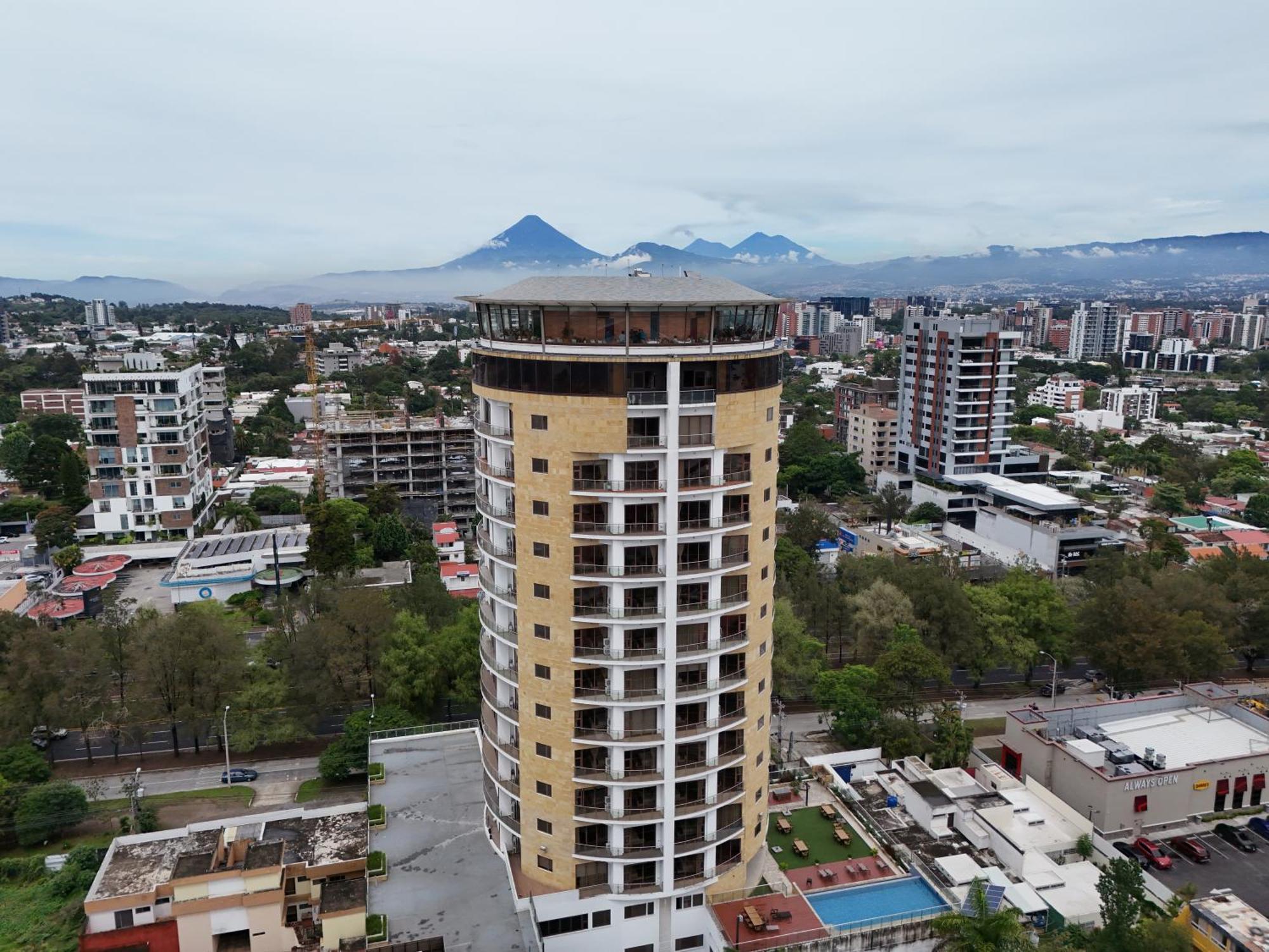 Hotel Vista Quince Guatemala City Екстериор снимка