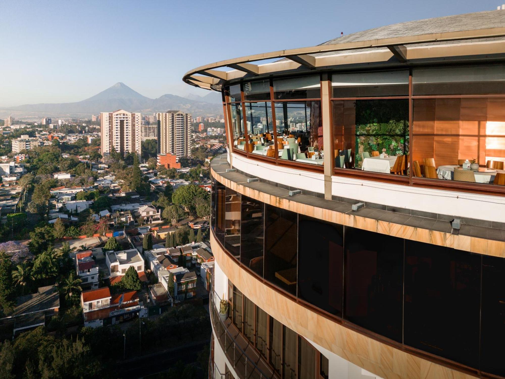 Hotel Vista Quince Guatemala City Екстериор снимка
