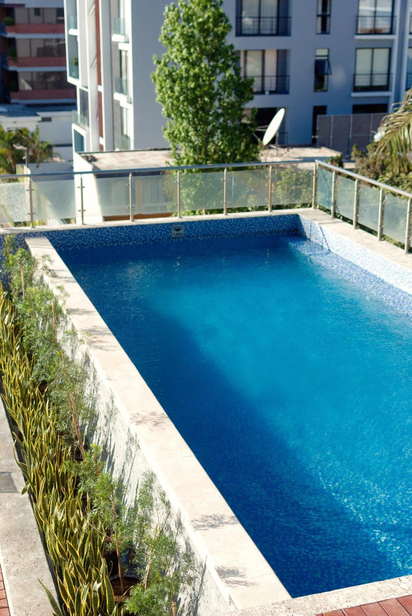 Hotel Vista Quince Guatemala City Екстериор снимка